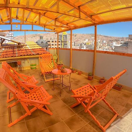 Anata Hostal La Paz Zewnętrze zdjęcie
