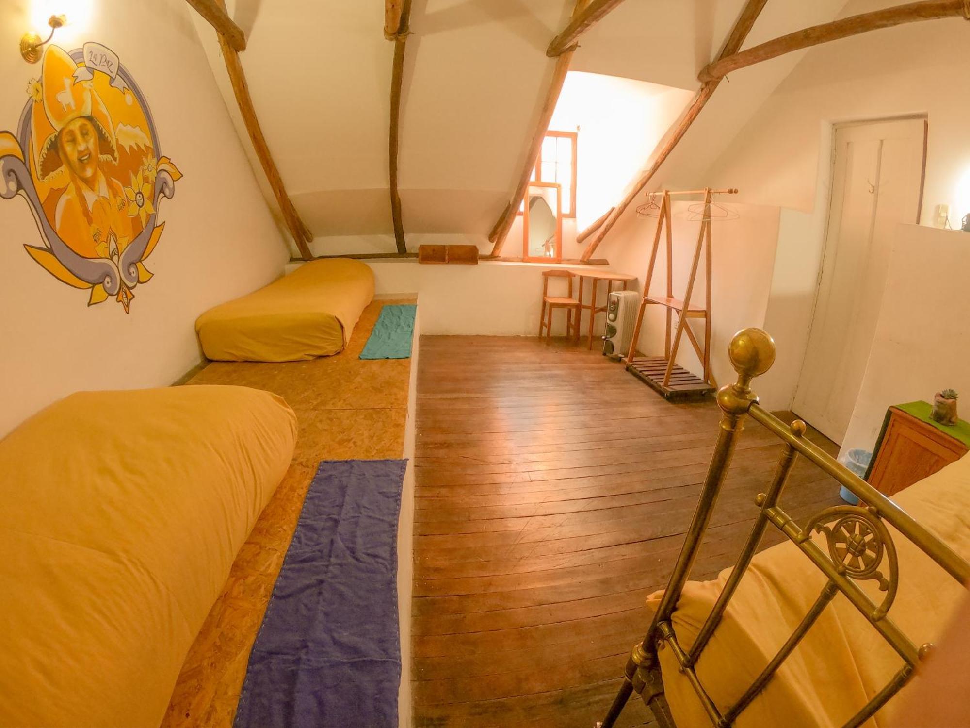 Anata Hostal La Paz Zewnętrze zdjęcie