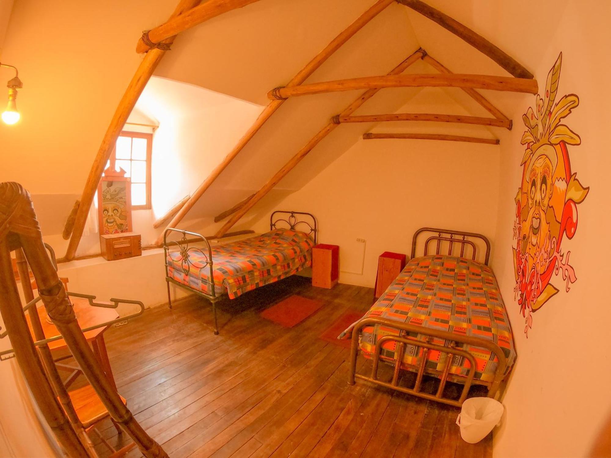 Anata Hostal La Paz Zewnętrze zdjęcie