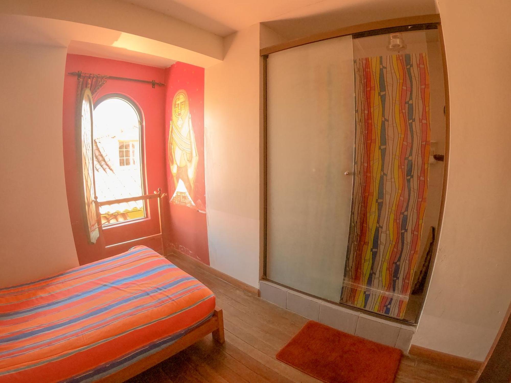 Anata Hostal La Paz Zewnętrze zdjęcie
