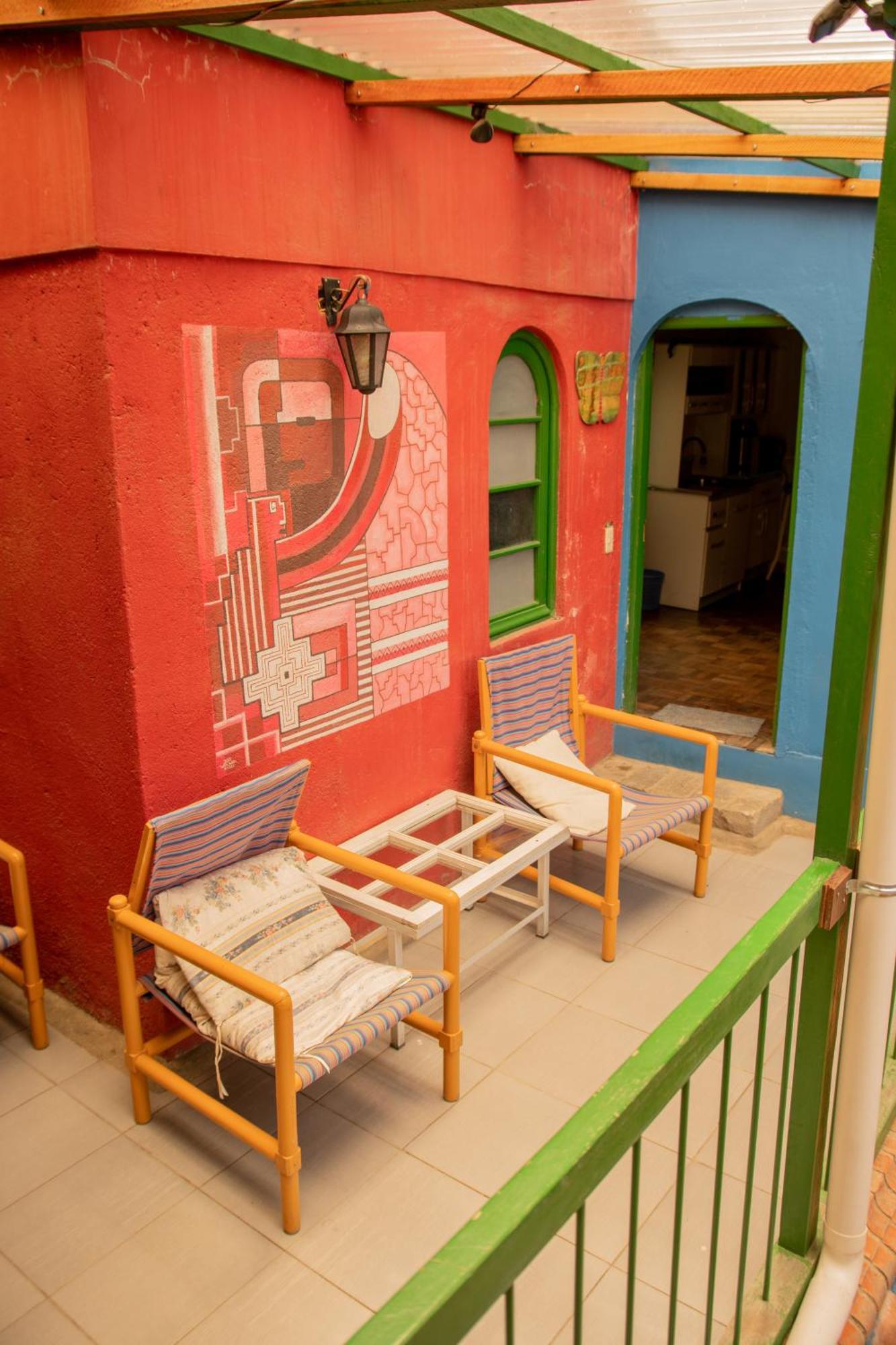 Anata Hostal La Paz Zewnętrze zdjęcie