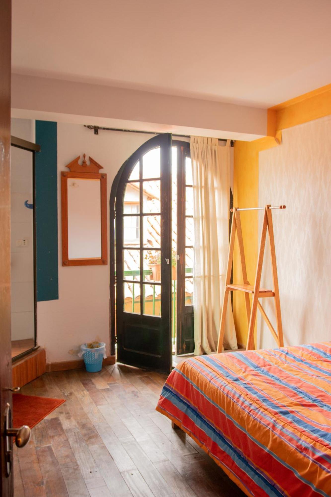 Anata Hostal La Paz Zewnętrze zdjęcie