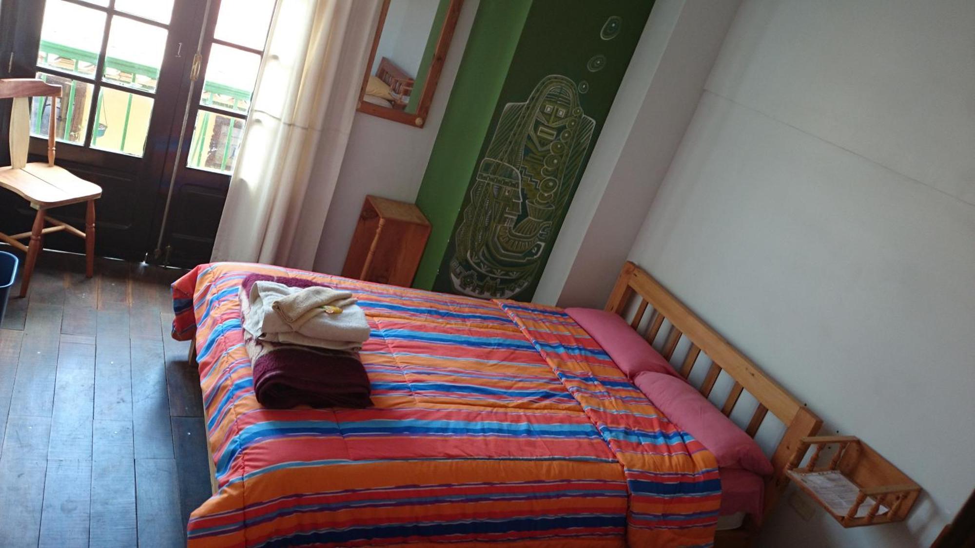 Anata Hostal La Paz Pokój zdjęcie