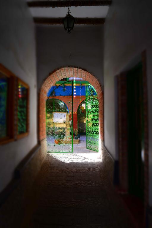 Anata Hostal La Paz Zewnętrze zdjęcie