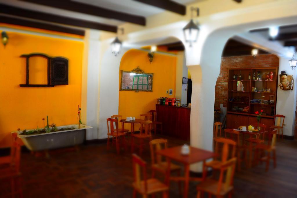 Anata Hostal La Paz Zewnętrze zdjęcie