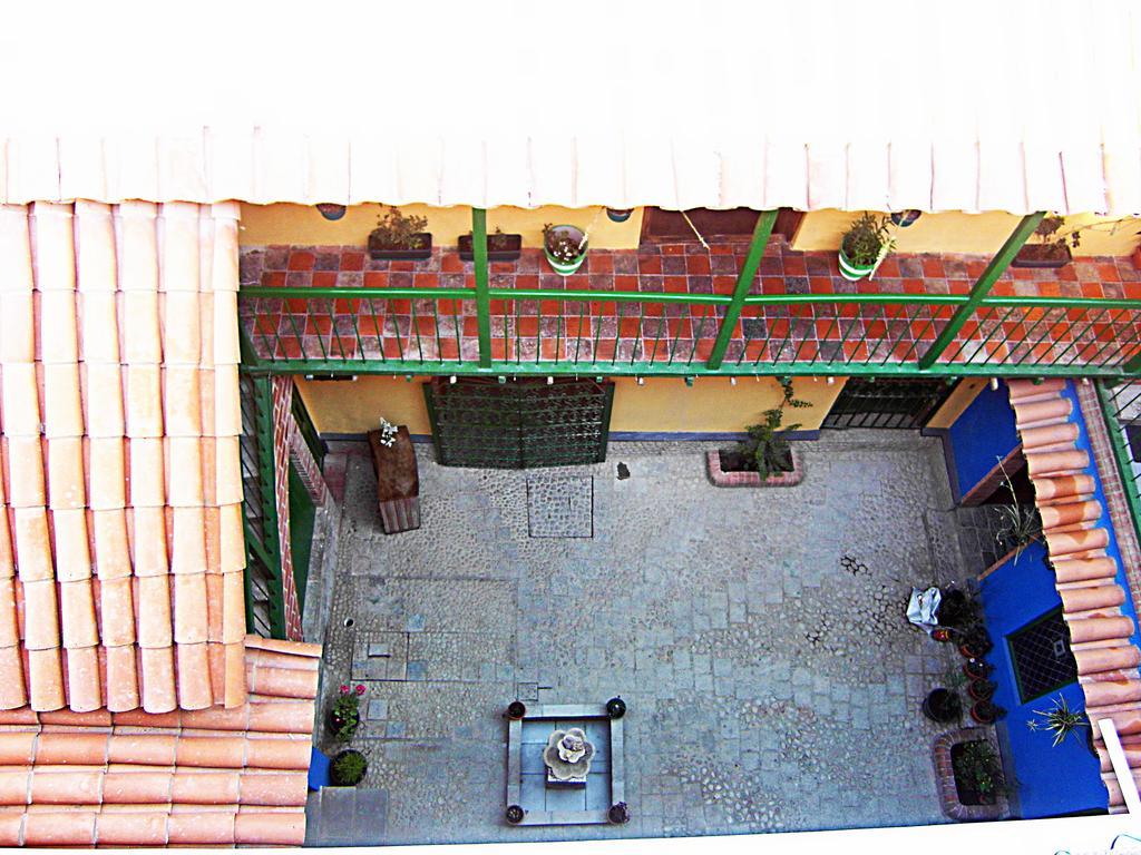 Anata Hostal La Paz Zewnętrze zdjęcie