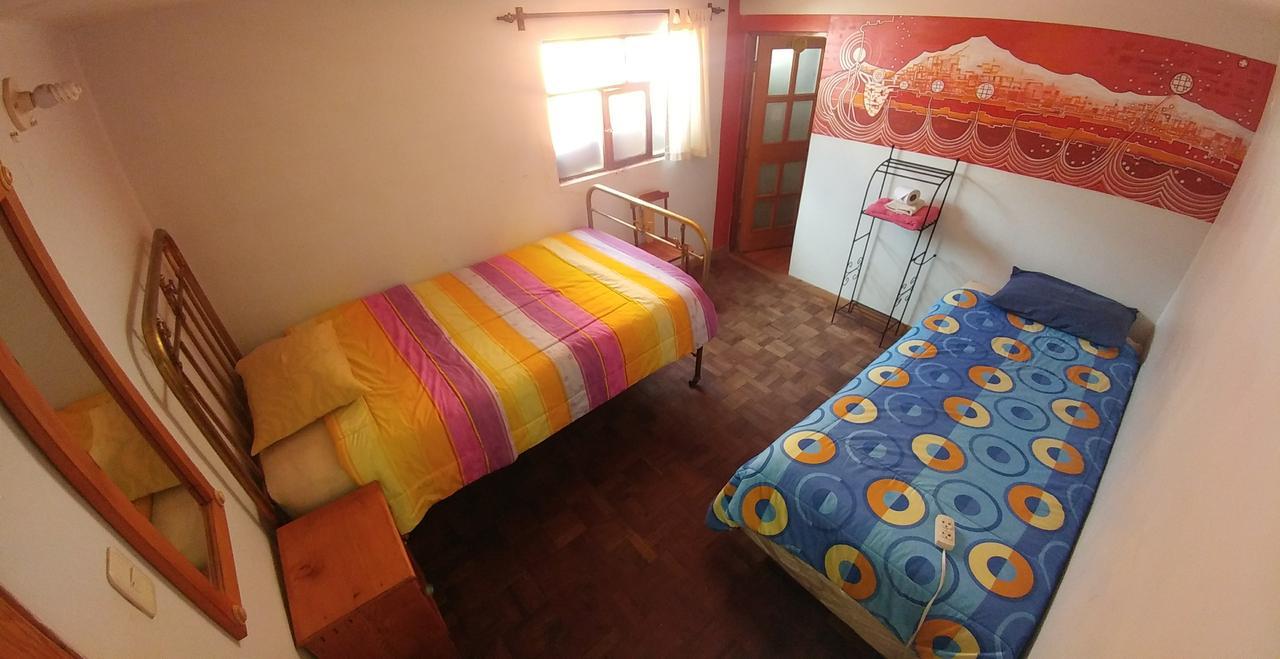 Anata Hostal La Paz Zewnętrze zdjęcie